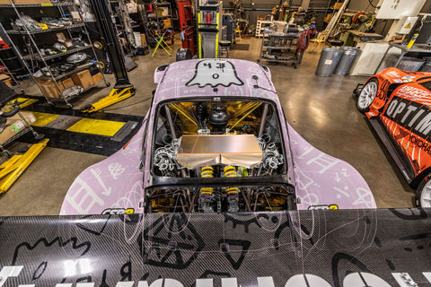 BBI Partners with Autodesk, using Fusion360 to Develop Product and Race