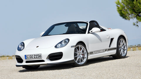987 Boxster Cayman