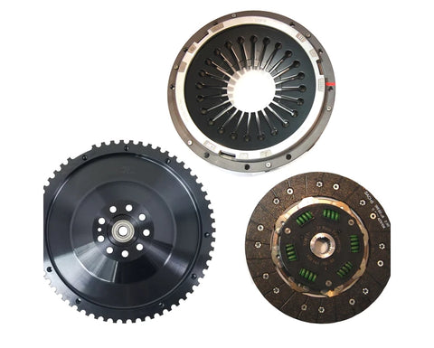 Porsche 964 / 993 / 996T / 997T Midweight Flywheel and Sport Clutch Kit