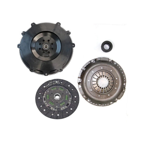 Porsche 996 / 997.1 Non-S Midweight Flywheel and Sport Clutch Kit