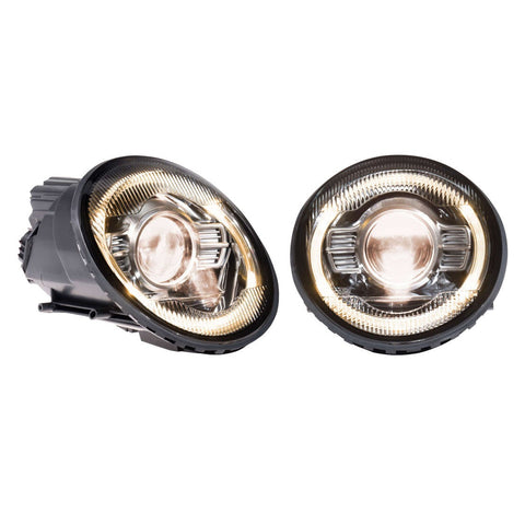 Moritmoto Porsche 993 XB LED Headlights