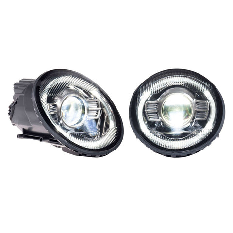 Moritmoto Porsche 993 XB LED Headlights
