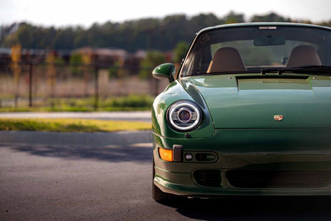Moritmoto Porsche 993 XB LED Headlights