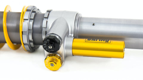 Öhlins TTX-Pro Coilovers for 2006-2011 Porsche 911 GT3 (997)