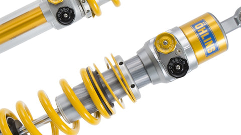 Öhlins TTX-Pro Coilovers for 2012-2019 Porsche 911 GT3 RS (991)