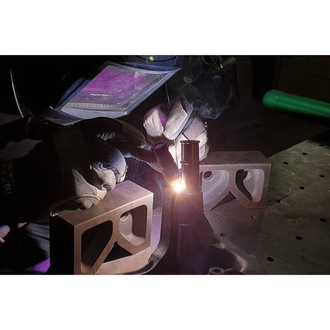 BBI Porsche 997.2 GT3 / RS Billet Coolant Welding Service