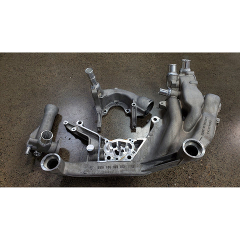 BBI Porsche 997.1 Turbo / GT2 Billet Welding Service