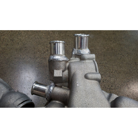 BBI Porsche 997.2 GT3 / RS Billet Coolant Welding Service