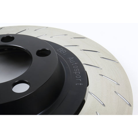 PFC Porsche 981/718 GT4 Front Brake Rotors - 380x34mm