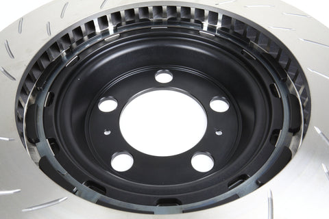 PFC Porsche 981/718 GT4 Front Brake Rotors - 380x34mm