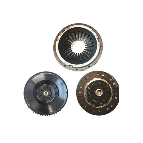 Porsche 997.2 Turbo Lightweight Flywheel and Sport Clutch Kit