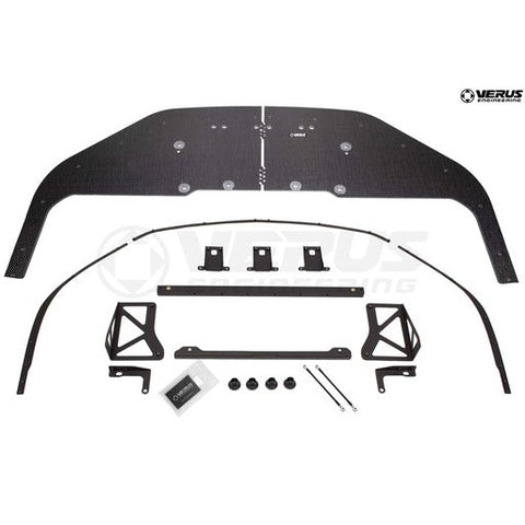 Verus Engineering Front Splitter Kit - Porsche 991.1 GT3