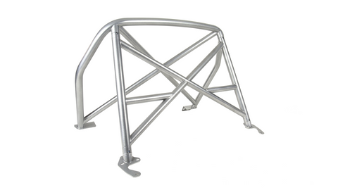 BBI Porsche 992 Turbo / Carrera StreetCup Harness Bar