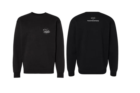 BBI Autosport Hill Climb Crewneck Sweatshirt