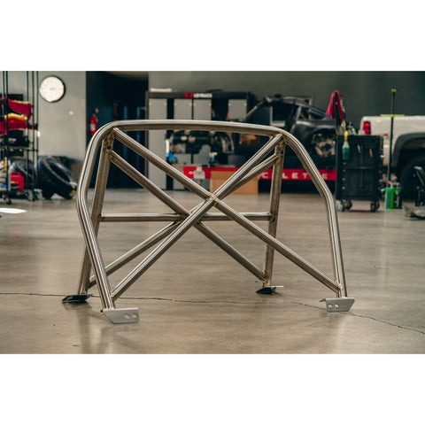 BBI Porsche 991 GT3 GT3RS and GT2RS Titanium StreetCup Harness Bar