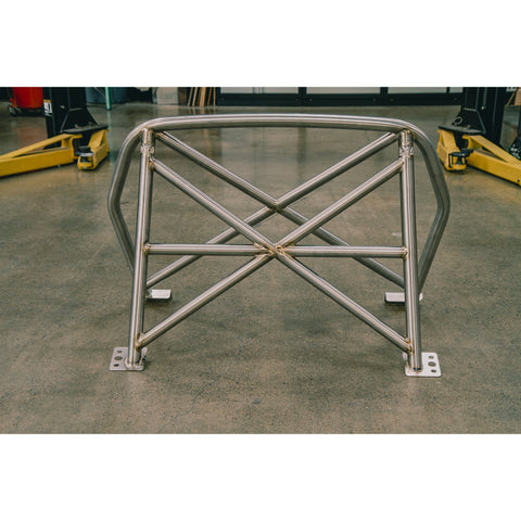 BBI Porsche 991 GT3 GT3RS and GT2RS Titanium StreetCup Harness Bar