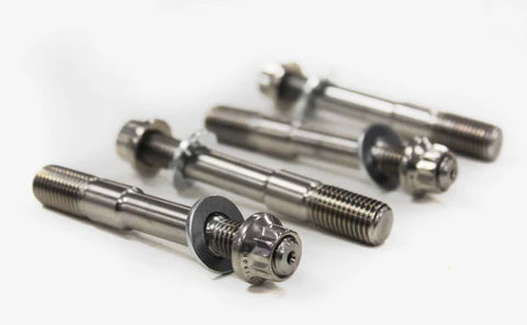 Tarett Brake Caliper Stud Kit Porsche 991.1 GT3 Front