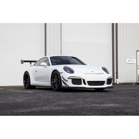 Verus Engineering Front Splitter Kit - Porsche 991.1 GT3