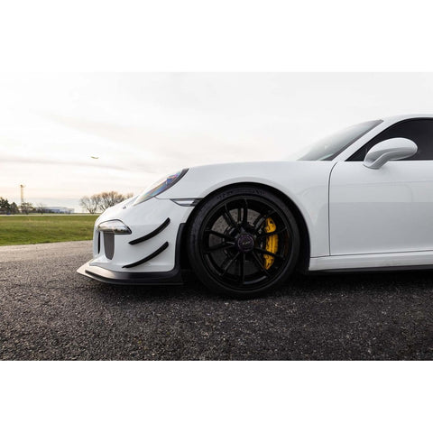 Verus Engineering Front Splitter Kit - Porsche 991.1 GT3
