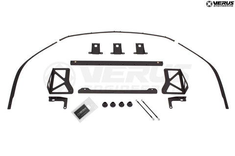 Verus Engineering Front Splitter Kit - Porsche 991.1 GT3