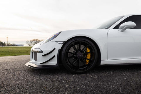 Verus Engineering Front Splitter Kit - Porsche 991.1 GT3