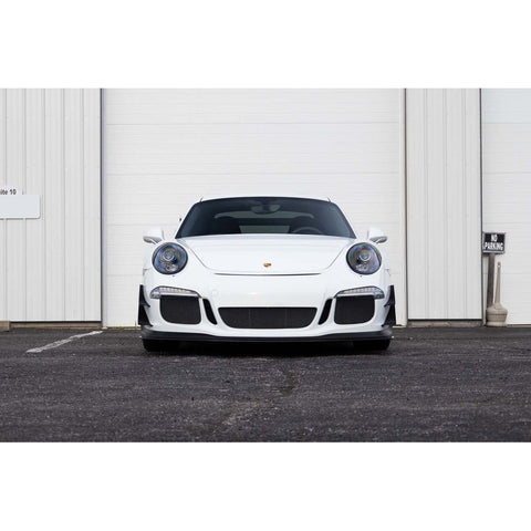 Verus Engineering Front Splitter Kit - Porsche 991.1 GT3