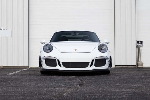 Verus Engineering Front Splitter Kit - Porsche 991.1 GT3