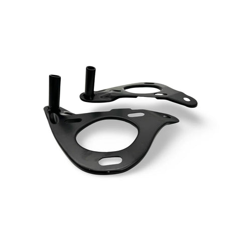 Alekshop Strut Tower Reinforcement Plates Porsche 991 718 981