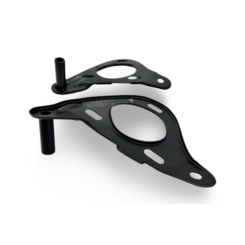 Alekshop Strut Tower Reinforcement Plates Porsche 991 718 981