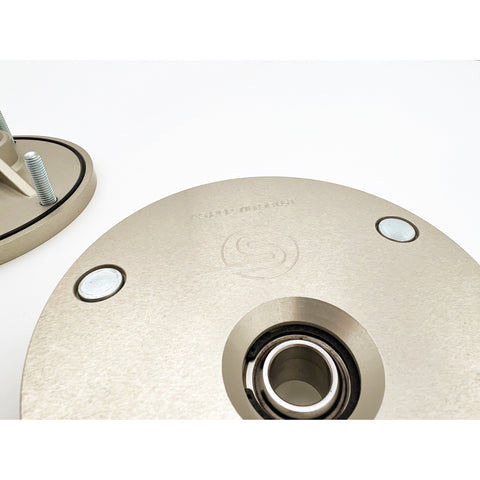 Alekshop Rear Camber Plates Porsche 718 981 GT4 GT4RS