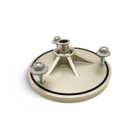 Alekshop Rear Camber Plates Porsche 718 981 GT4 GT4RS