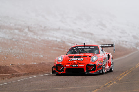 1st in Open Class at 99th PPIHC