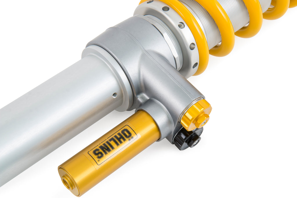 Öhlins TTX-Pro Coilovers for 2016-2023 Porsche Cayman GT4 Öhlins TTX-Pro Coilovers for 2016-2023 Porsche Cayman GT4