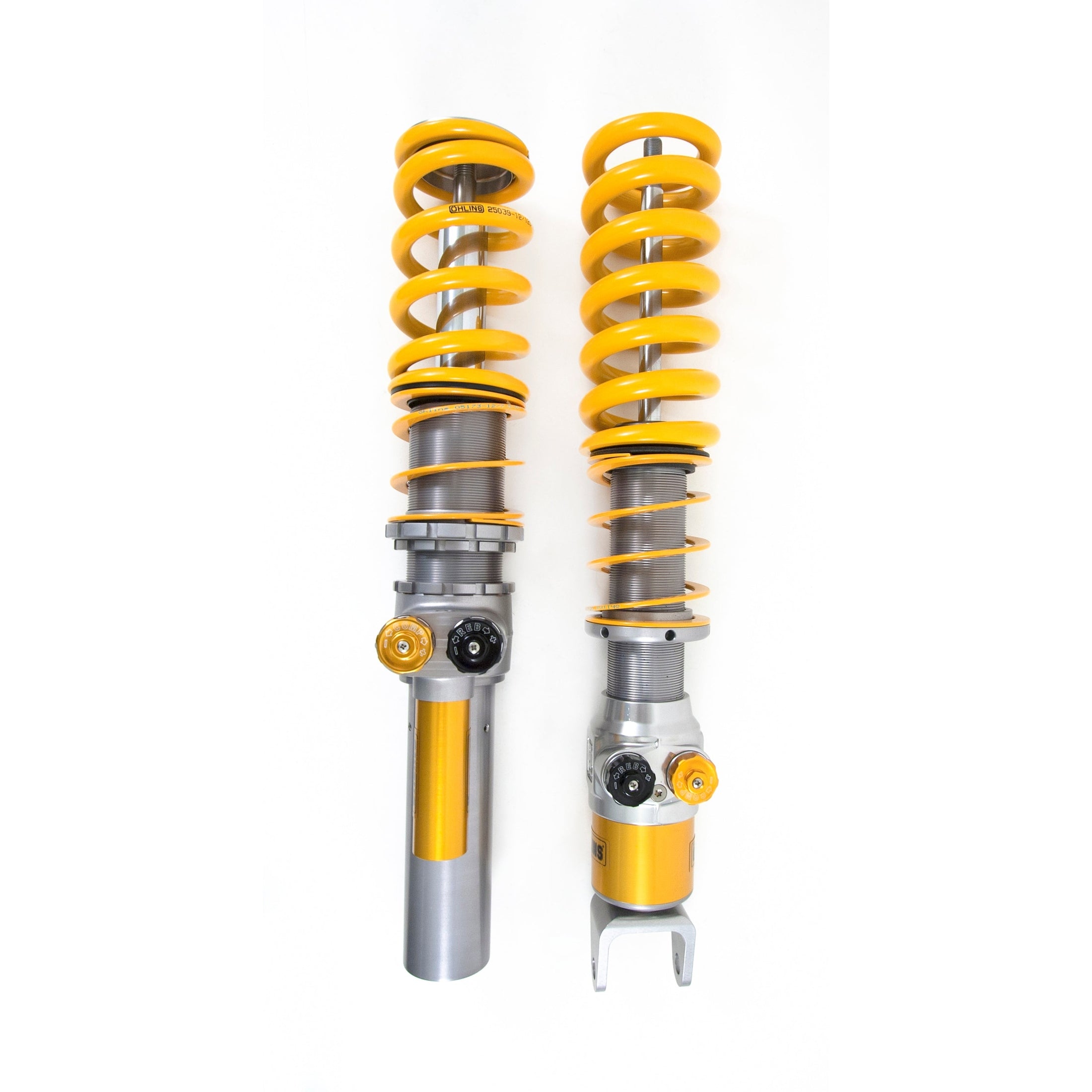 くるきんとん Öhlins TTX-Pro Coilovers for 2006-2011 Porsche 911 GT3 RS (997