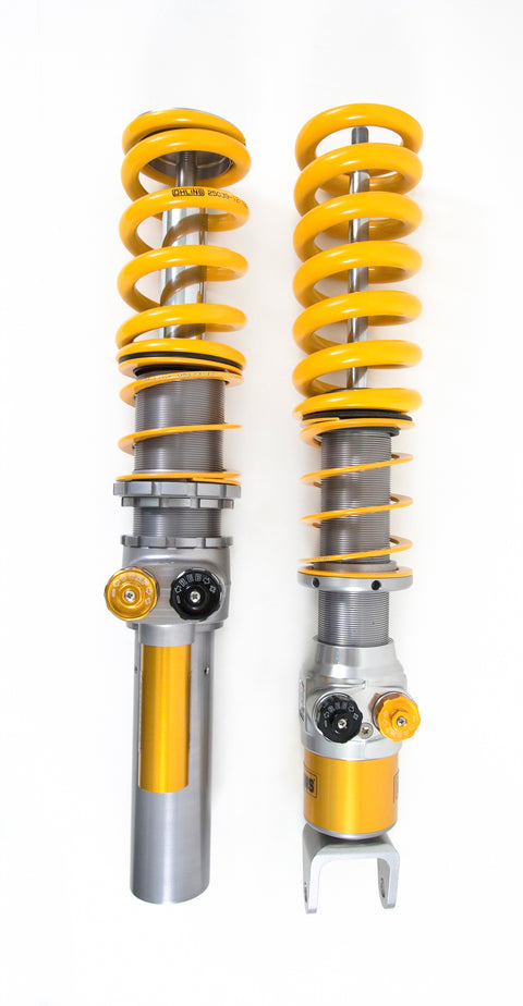 Öhlins TTX-Pro Coilovers for 2006-2011 Porsche 911 GT3 (997)