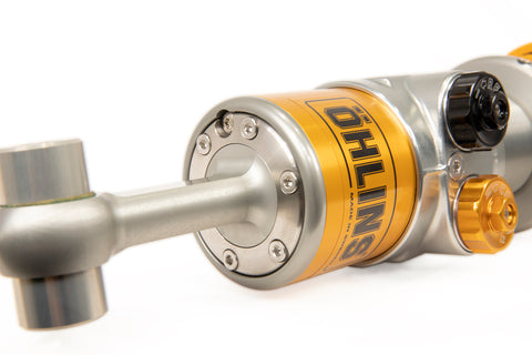 Öhlins TTX-Pro Coilovers for 2022-2023 Porsche 911 GT3 (992)