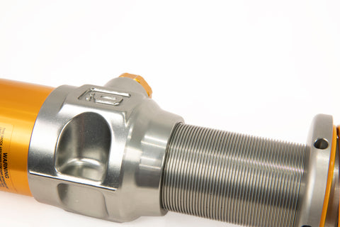 Öhlins TTX-Pro Coilovers for 2022-2023 Porsche 911 GT3 (992)