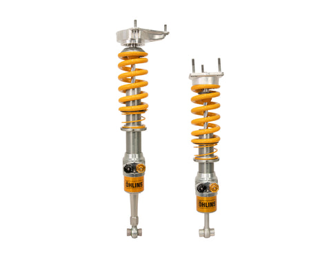 Öhlins TTX-Pro Coilovers for 2022-2023 Porsche 911 GT3 (992)