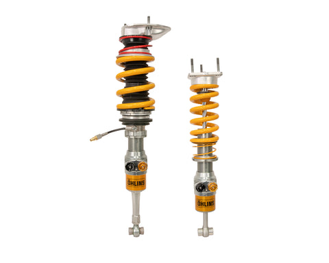 Öhlins TTX-Pro Coilovers for 2022-2023 Porsche 911 GT3 (992)