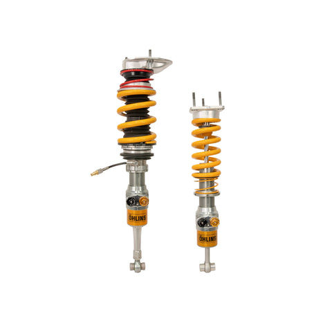 Öhlins TTX-Pro Coilovers for 2022-2023 Porsche 911 GT3 (992)