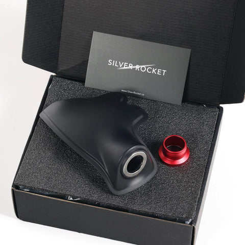 SR MINI-MAG QUICK CONNECT FORCED AIR HELMET KIT FOR BELL HP7, HP77, RS7, K1 PRO