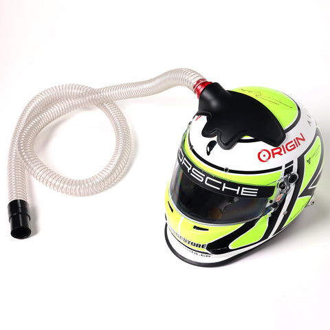 SR MINI-MAG QUICK CONNECT FORCED AIR HELMET KIT FOR BELL HP7, HP77, RS7, K1 PRO