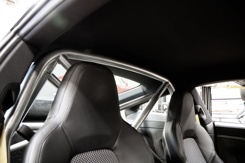 BBI Porsche 992 Turbo / Carrera StreetCup Harness Bar