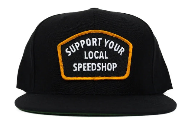 Speed shop hat online