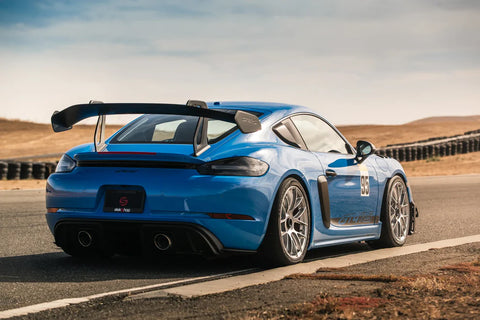 Porsche 718 GT4RS Wing Risers Set