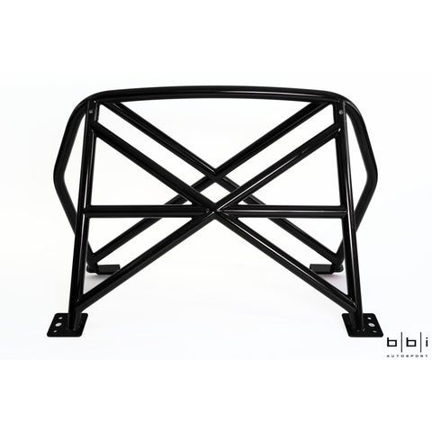 BBI Porsche 991 Turbo StreetCup Harness Bar