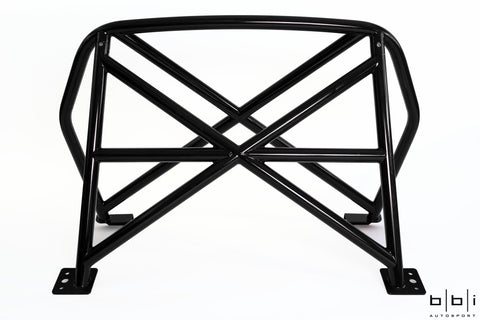 BBI Porsche 991 Turbo StreetCup Harness Bar