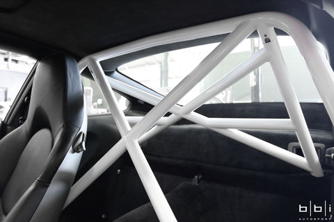 BBI Porsche 996 997 StreetCup Harness Bar