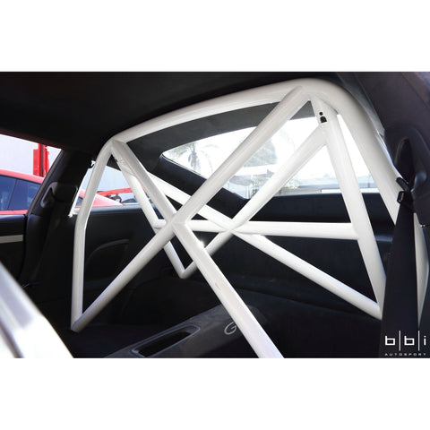 BBI Porsche 991 GT3 / GT3RS / GT2RS StreetCup Harness Bar