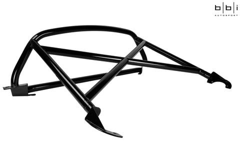 BBI Porsche 981 718 Cayman GTS GT4 StreetCup Harness Bar